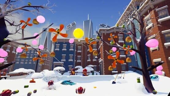 Winter Break — screenshot 7