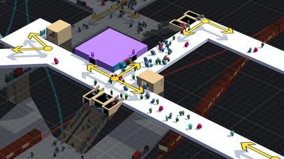 Stationflow — screenshot 1