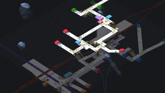Stationflow — screenshot 2