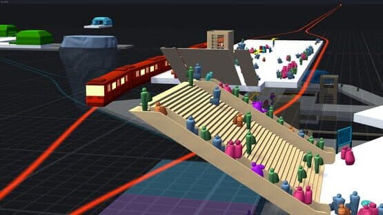 Stationflow — screenshot 3
