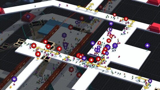 Stationflow — screenshot 5