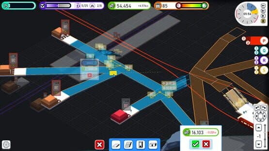 Stationflow — screenshot 6