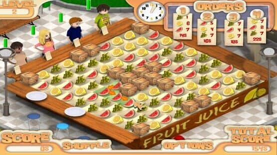 Juice Mania — screenshot 1