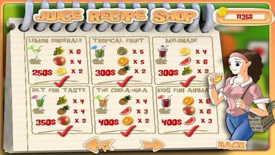 Juice Mania — screenshot 3