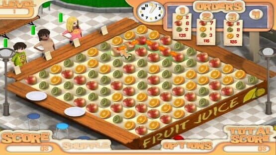 Juice Mania — screenshot 4
