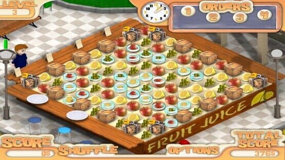 Juice Mania — screenshot 7