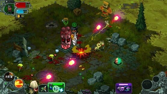 Doomsday Hunters — screenshot 1
