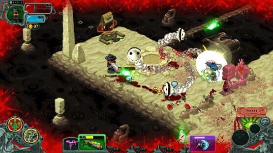Doomsday Hunters — screenshot 3