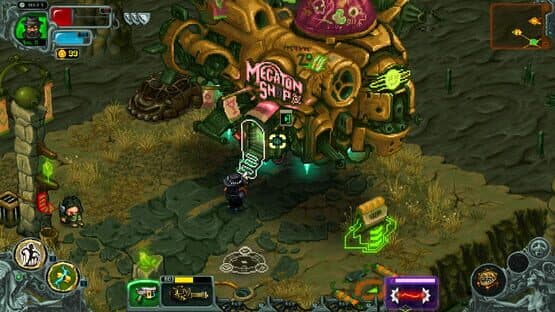 Doomsday Hunters — screenshot 6
