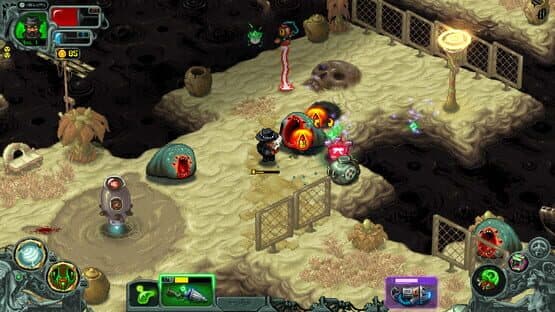 Doomsday Hunters — screenshot 8