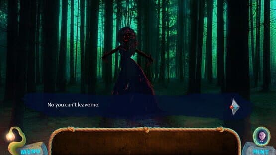 The Orphan A Tale of An Errant Ghost: Hidden Object Game — screenshot 1