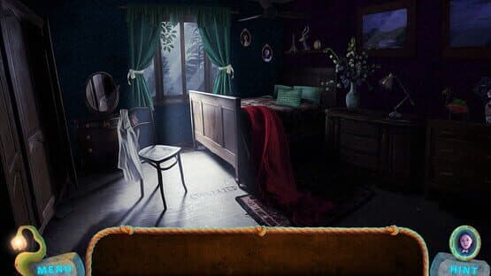 The Orphan A Tale of An Errant Ghost: Hidden Object Game — screenshot 2