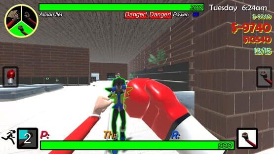 I'm Calling the Cops! — screenshot 2