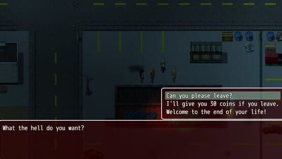 A Dark World: The Glowing City — screenshot 3