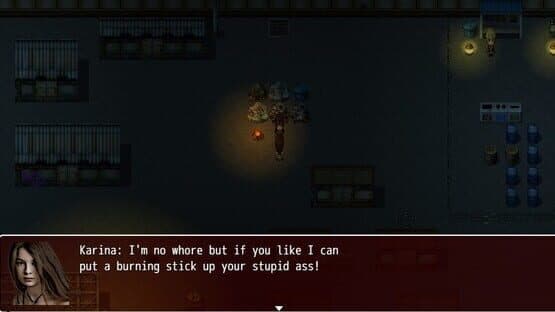 A Dark World: The Glowing City — screenshot 4