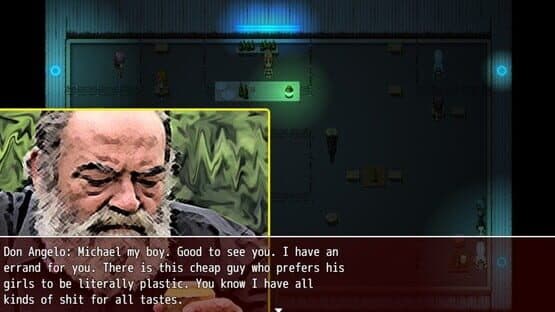 A Dark World: The Glowing City — screenshot 7
