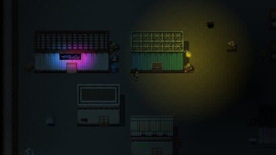 A Dark World: The Glowing City — screenshot 8