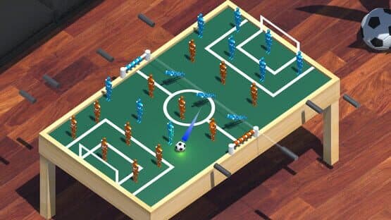 Super Foosball — screenshot 2