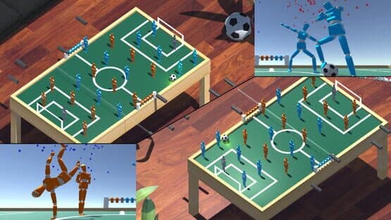 Super Foosball — screenshot 3