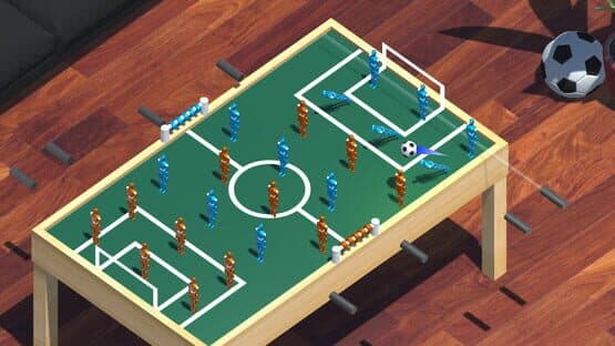 Super Foosball — screenshot 5