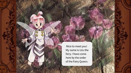 Princess Maker: Faery Tales Come True — screenshot 1