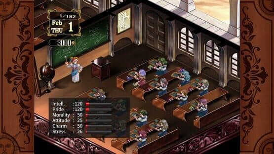 Princess Maker: Faery Tales Come True — screenshot 3
