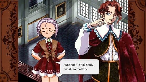 Princess Maker: Faery Tales Come True — screenshot 4