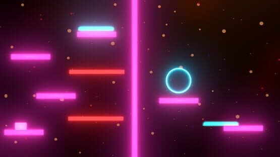 GlowyJump — screenshot 1