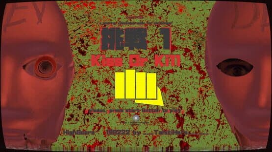 Gaijin Charenji 1: Kiss or Kill — screenshot 2