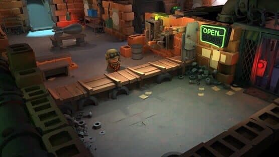 Little Shop of Junk — screenshot 1