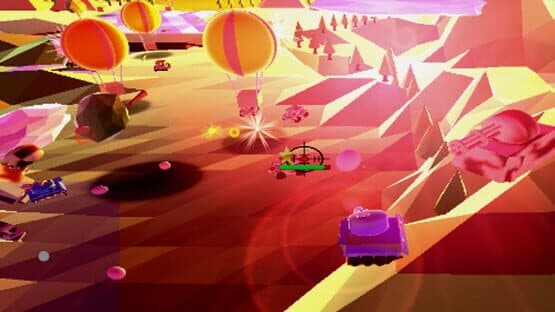 Fly Fly Tank — screenshot 1