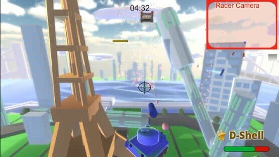 Fly Fly Tank — screenshot 2