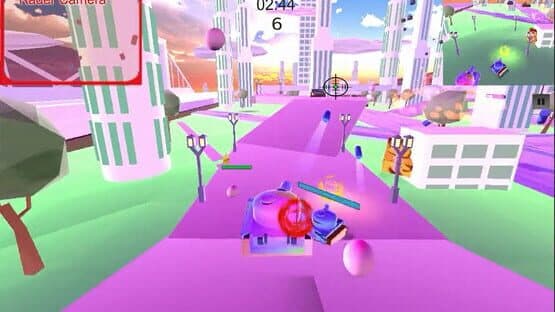 Fly Fly Tank — screenshot 5