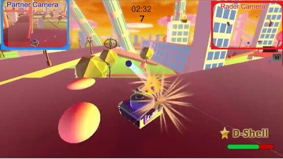 Fly Fly Tank — screenshot 6
