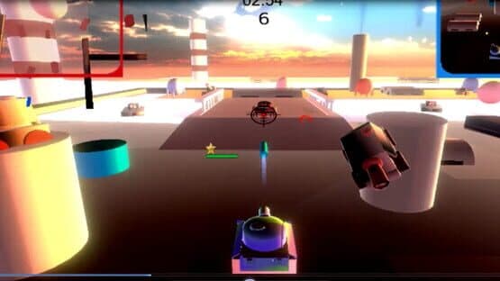 Fly Fly Tank — screenshot 7