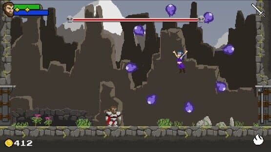 Aldred Knight — screenshot 1