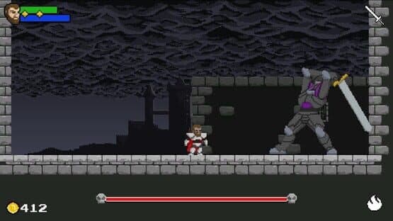Aldred Knight — screenshot 2