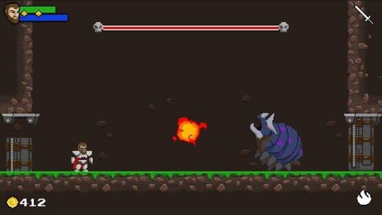 Aldred Knight — screenshot 3