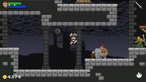Aldred Knight — screenshot 4