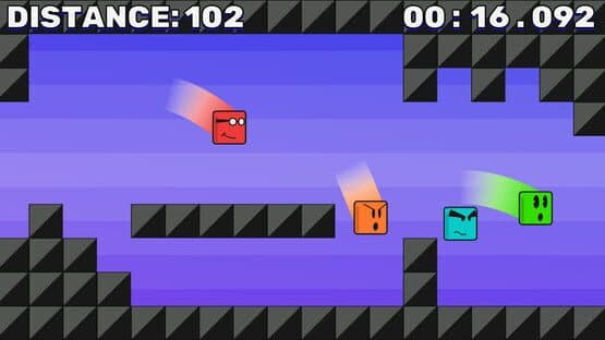CD-Run — screenshot 1