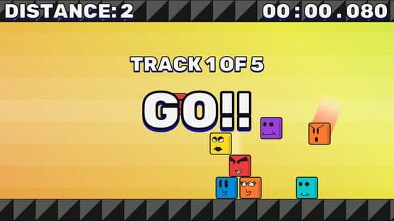 CD-Run — screenshot 2