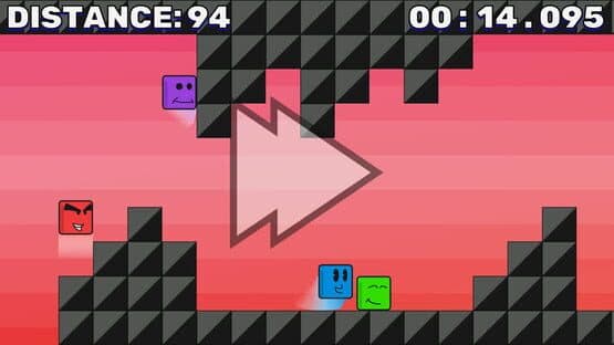 CD-Run — screenshot 4