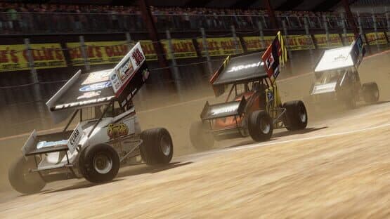 Tony Stewart's Sprint Car Racing — screenshot 1