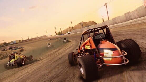 Tony Stewart's Sprint Car Racing — screenshot 2