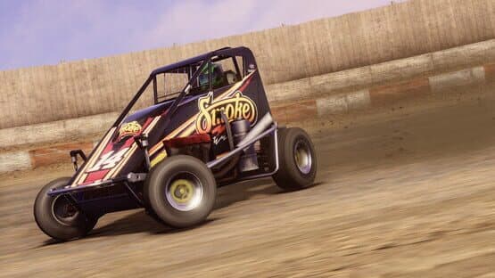 Tony Stewart's Sprint Car Racing — screenshot 3