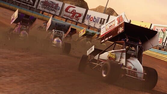 Tony Stewart's Sprint Car Racing — screenshot 4