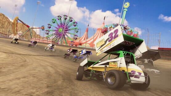 Tony Stewart's Sprint Car Racing — screenshot 5