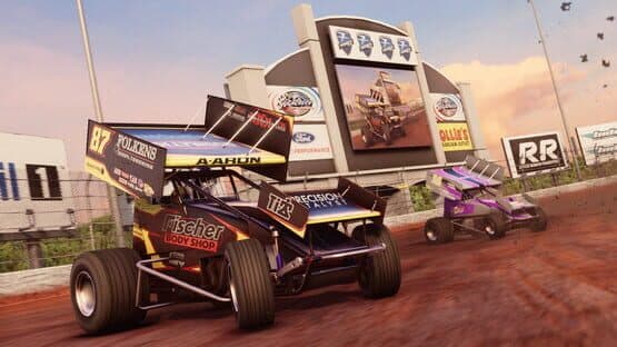 Tony Stewart's Sprint Car Racing — screenshot 6