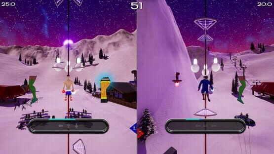 Thigh Climbers — screenshot 1