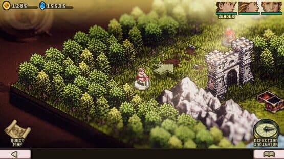 ReversiQuest2 — screenshot 1